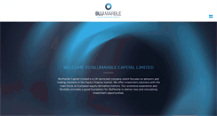 Desktop Screenshot of blu-marble.com